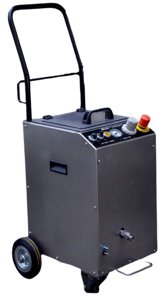 best dry ice cleaning company